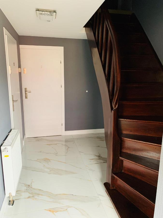 Migor Apartamenty Łeba Esterno foto